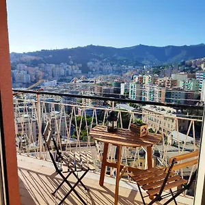 Donny Dude Panorama Appartamento Genova