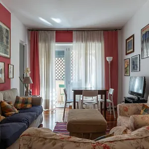 Apartamento Cipro With Balconies, Roma