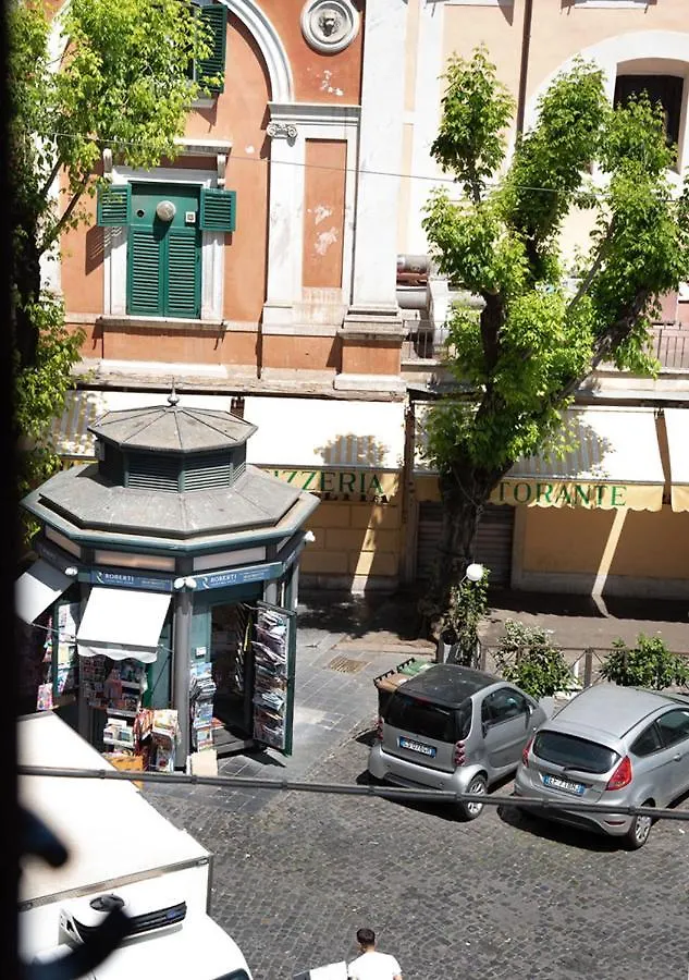 A Casa Di Miranda Apartment Rome